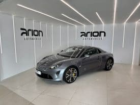 ALPINE A110 II 1.8 252 LEGENDE