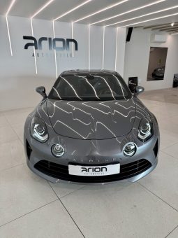 
										ALPINE A110 II 1.8 252 LEGENDE full									