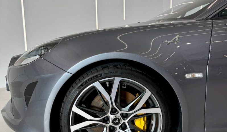 
								ALPINE A110 II 1.8 252 LEGENDE full									