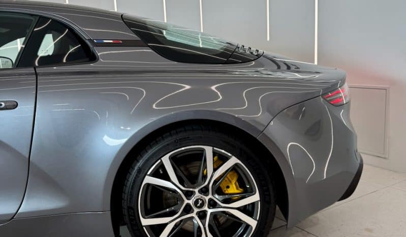 
								ALPINE A110 II 1.8 252 LEGENDE full									