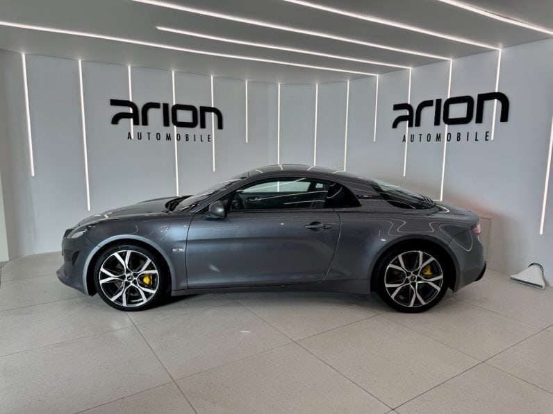 
								ALPINE A110 II 1.8 252 LEGENDE full									