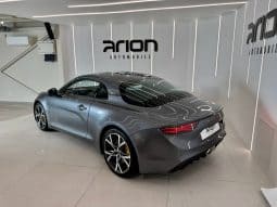 
										ALPINE A110 II 1.8 252 LEGENDE full									