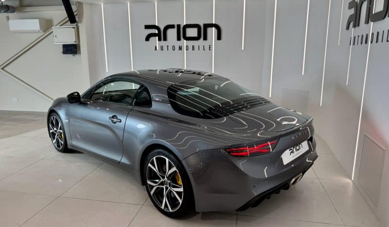 
								ALPINE A110 II 1.8 252 LEGENDE full									