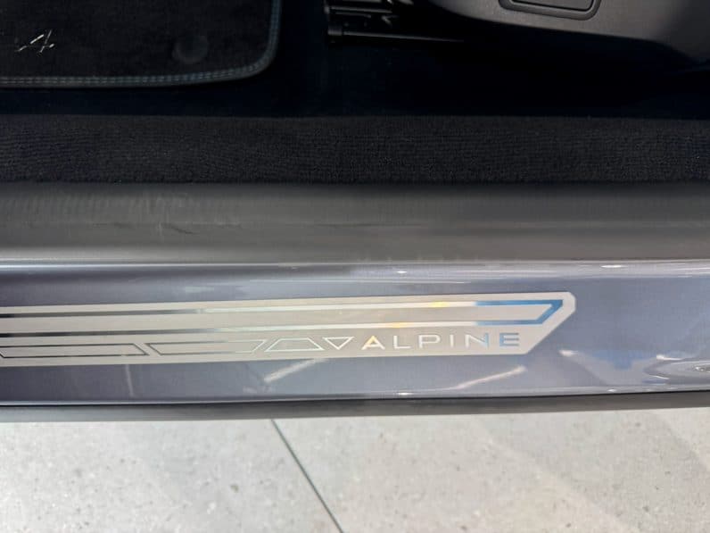 
								ALPINE A110 II 1.8 252 LEGENDE full									