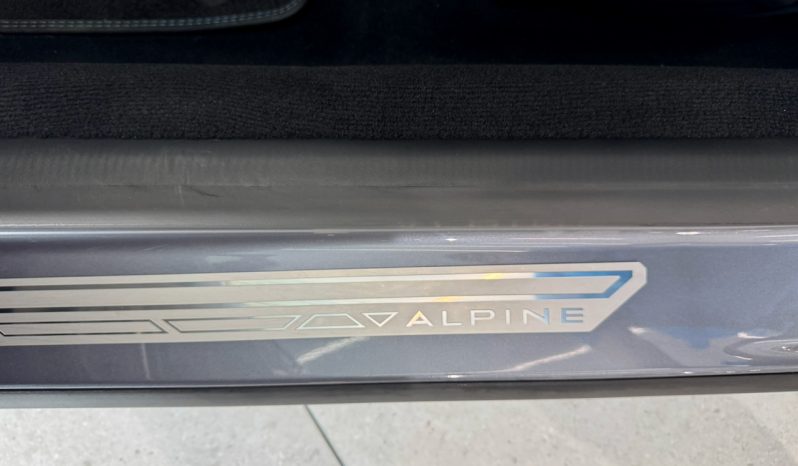 
								ALPINE A110 II 1.8 252 LEGENDE full									