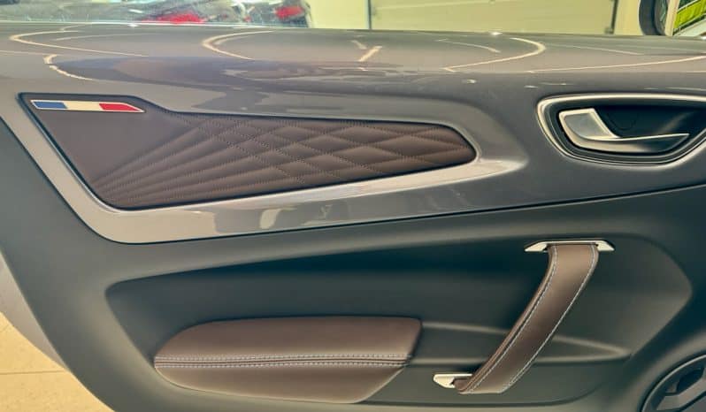 
								ALPINE A110 II 1.8 252 LEGENDE full									