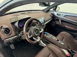 
										ALPINE A110 II 1.8 252 LEGENDE full									