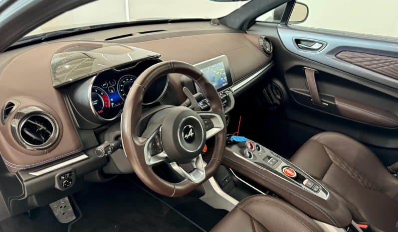 
								ALPINE A110 II 1.8 252 LEGENDE full									