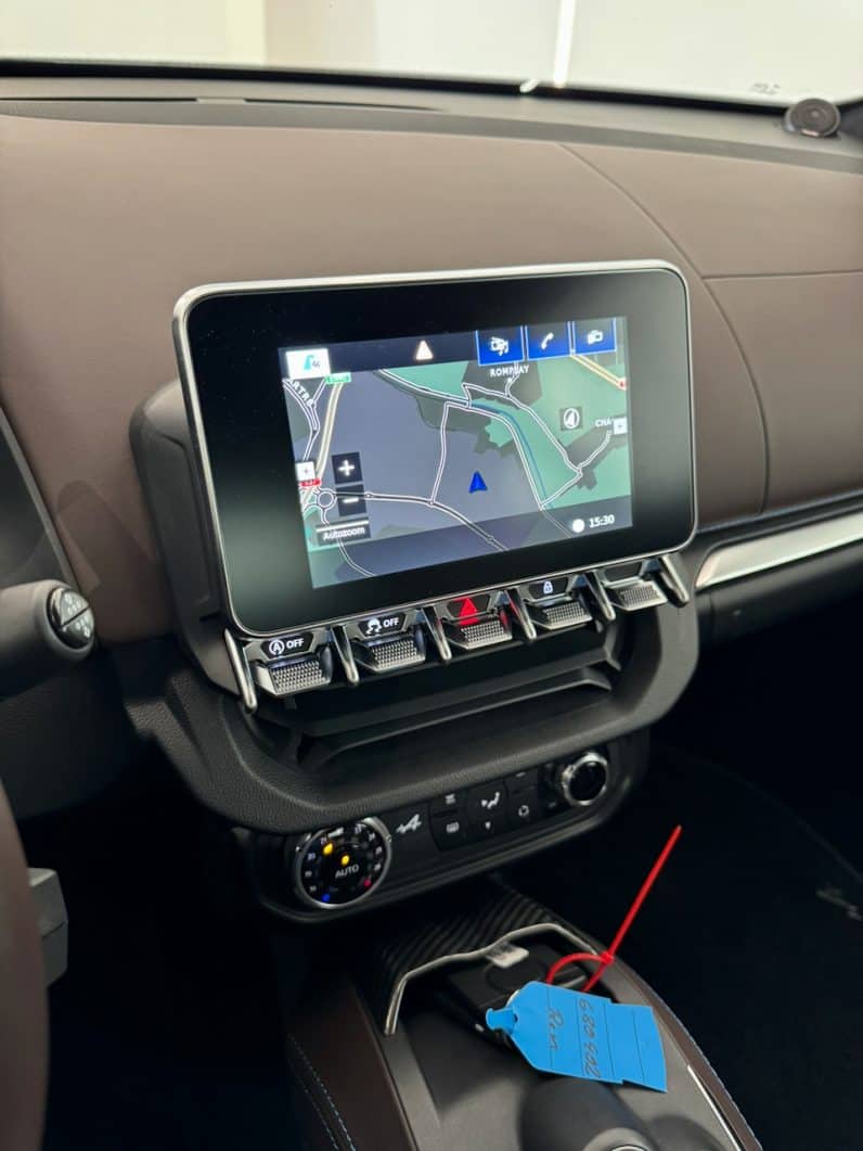 
								ALPINE A110 II 1.8 252 LEGENDE full									