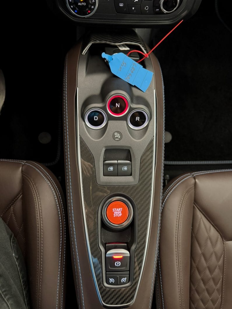 
								ALPINE A110 II 1.8 252 LEGENDE full									