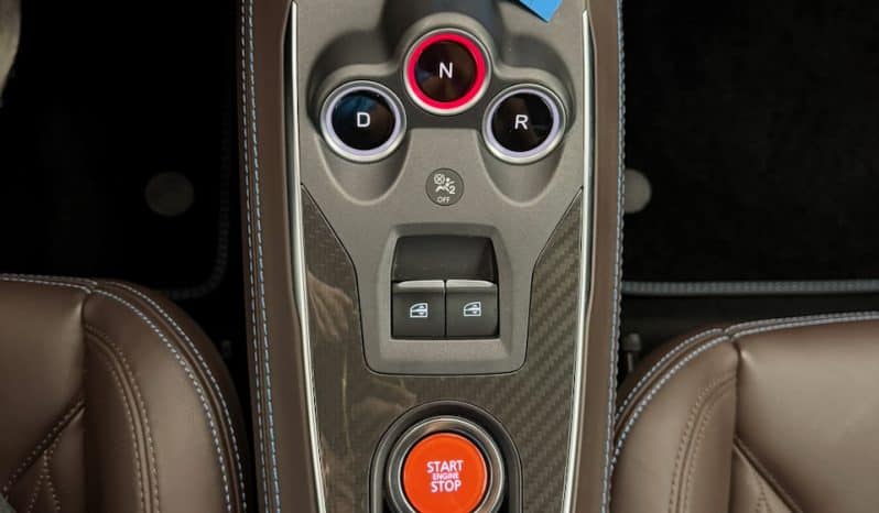 
								ALPINE A110 II 1.8 252 LEGENDE full									