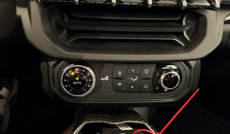 
								ALPINE A110 II 1.8 252 LEGENDE full									