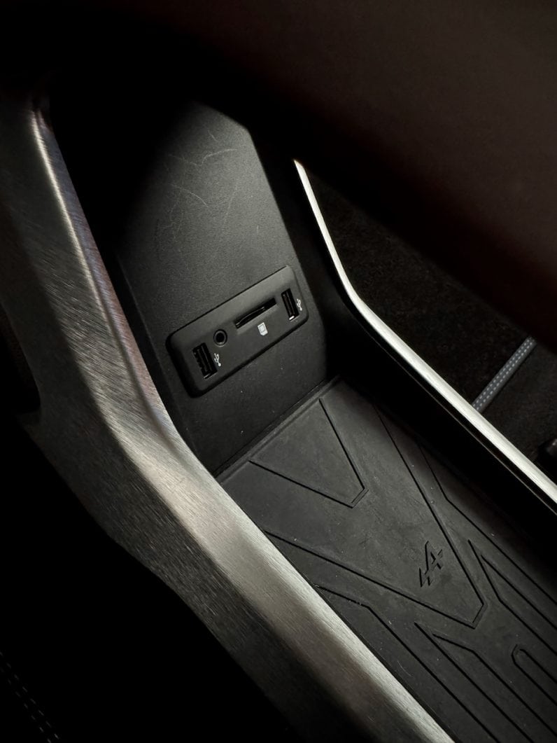 
								ALPINE A110 II 1.8 252 LEGENDE full									