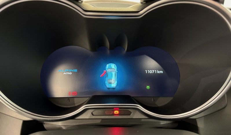 
								ALPINE A110 II 1.8 252 LEGENDE full									