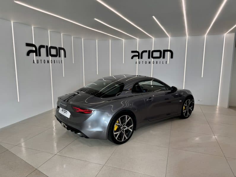 
								ALPINE A110 II 1.8 252 LEGENDE full									