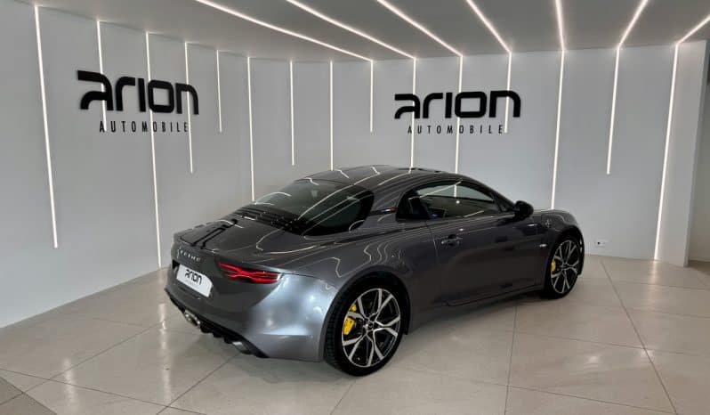 
								ALPINE A110 II 1.8 252 LEGENDE full									