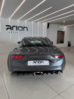 
										ALPINE A110 II 1.8 252 LEGENDE full									