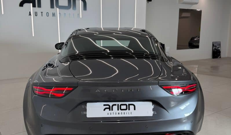 
								ALPINE A110 II 1.8 252 LEGENDE full									