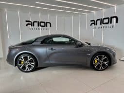 
										ALPINE A110 II 1.8 252 LEGENDE full									