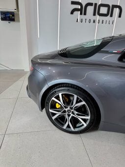 
										ALPINE A110 II 1.8 252 LEGENDE full									