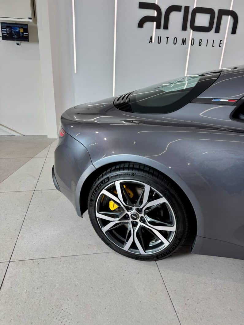 
								ALPINE A110 II 1.8 252 LEGENDE full									