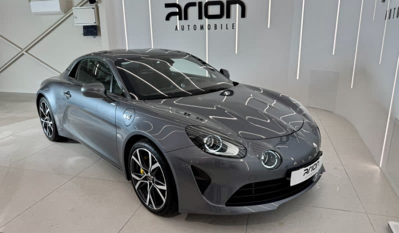 
								ALPINE A110 II 1.8 252 LEGENDE full									