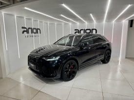 AUDI RSQ8 4.0 v8 TFSI 600 ch QUATTRO PACK RS DYNAMIC