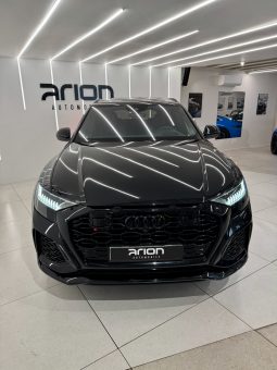 
										AUDI RSQ8 4.0 v8 TFSI 600 ch QUATTRO PACK RS DYNAMIC full									