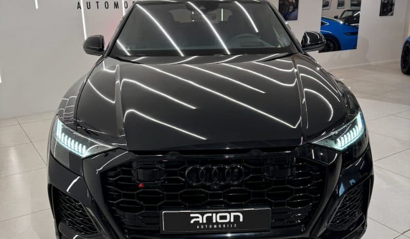 
								AUDI RSQ8 4.0 v8 TFSI 600 ch QUATTRO PACK RS DYNAMIC full									