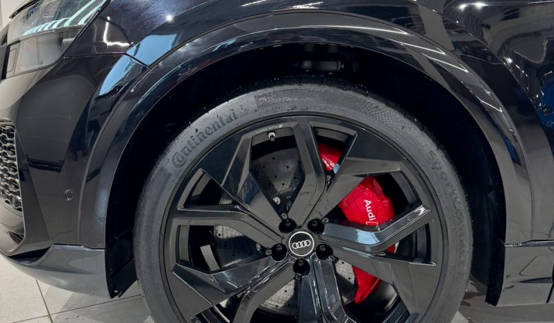 
								AUDI RSQ8 4.0 v8 TFSI 600 ch QUATTRO PACK RS DYNAMIC full									