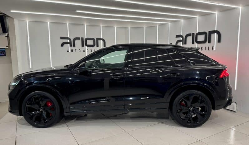 
								AUDI RSQ8 4.0 v8 TFSI 600 ch QUATTRO PACK RS DYNAMIC full									