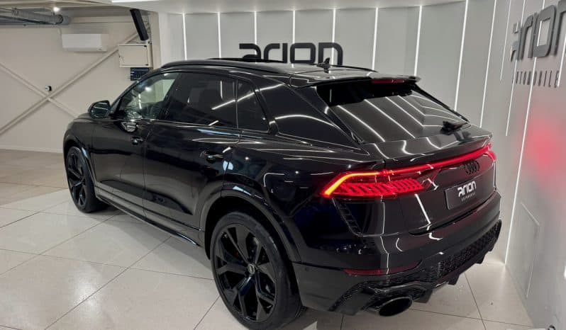 
								AUDI RSQ8 4.0 v8 TFSI 600 ch QUATTRO PACK RS DYNAMIC full									