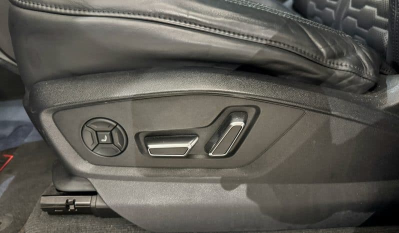 
								AUDI RSQ8 4.0 v8 TFSI 600 ch QUATTRO PACK RS DYNAMIC full									