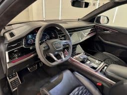 
										AUDI RSQ8 4.0 v8 TFSI 600 ch QUATTRO PACK RS DYNAMIC full									