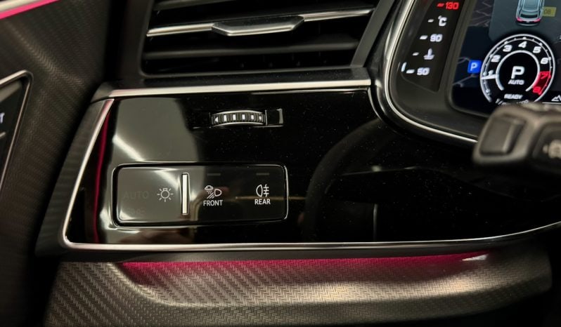 
								AUDI RSQ8 4.0 v8 TFSI 600 ch QUATTRO PACK RS DYNAMIC full									