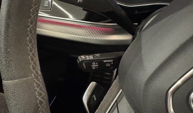 
								AUDI RSQ8 4.0 v8 TFSI 600 ch QUATTRO PACK RS DYNAMIC full									