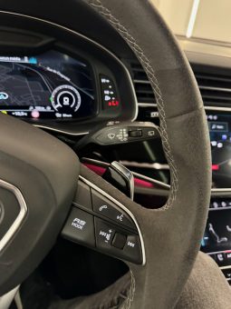 
										AUDI RSQ8 4.0 v8 TFSI 600 ch QUATTRO PACK RS DYNAMIC full									