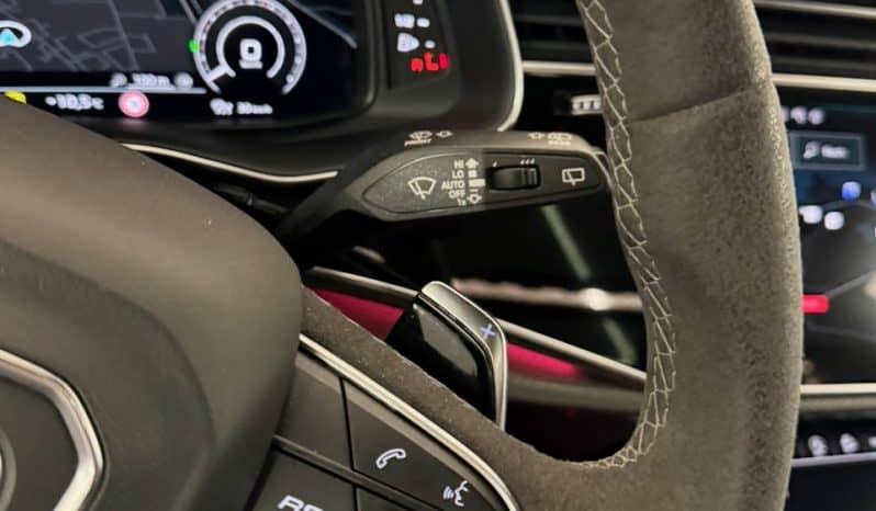 
								AUDI RSQ8 4.0 v8 TFSI 600 ch QUATTRO PACK RS DYNAMIC full									