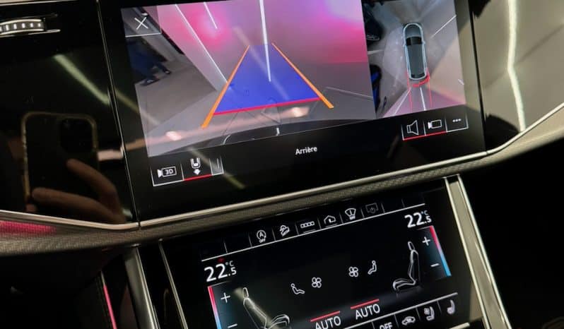 
								AUDI RSQ8 4.0 v8 TFSI 600 ch QUATTRO PACK RS DYNAMIC full									