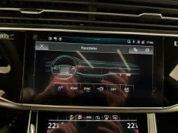 
										AUDI RSQ8 4.0 v8 TFSI 600 ch QUATTRO PACK RS DYNAMIC full									