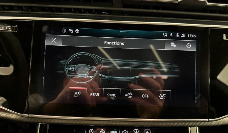 
								AUDI RSQ8 4.0 v8 TFSI 600 ch QUATTRO PACK RS DYNAMIC full									