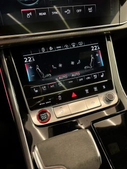 
										AUDI RSQ8 4.0 v8 TFSI 600 ch QUATTRO PACK RS DYNAMIC full									