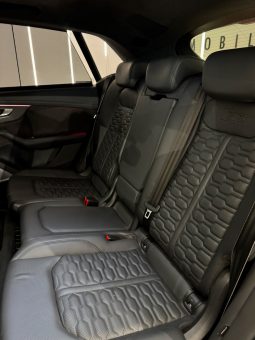 
										AUDI RSQ8 4.0 v8 TFSI 600 ch QUATTRO PACK RS DYNAMIC full									