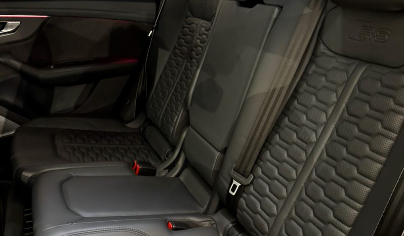 
								AUDI RSQ8 4.0 v8 TFSI 600 ch QUATTRO PACK RS DYNAMIC full									