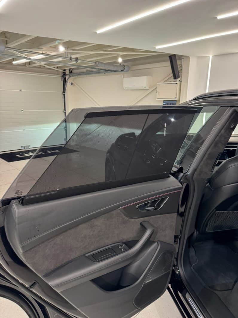 
								AUDI RSQ8 4.0 v8 TFSI 600 ch QUATTRO PACK RS DYNAMIC full									