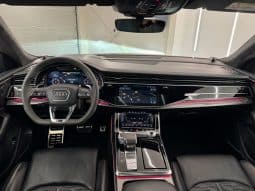 
										AUDI RSQ8 4.0 v8 TFSI 600 ch QUATTRO PACK RS DYNAMIC full									