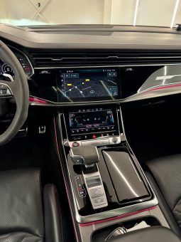 
										AUDI RSQ8 4.0 v8 TFSI 600 ch QUATTRO PACK RS DYNAMIC full									