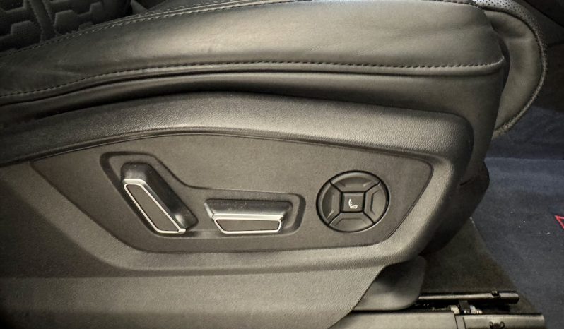 
								AUDI RSQ8 4.0 v8 TFSI 600 ch QUATTRO PACK RS DYNAMIC full									