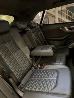 
										AUDI RSQ8 4.0 v8 TFSI 600 ch QUATTRO PACK RS DYNAMIC full									