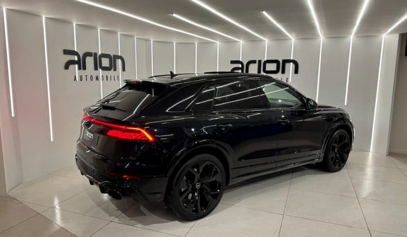 
								AUDI RSQ8 4.0 v8 TFSI 600 ch QUATTRO PACK RS DYNAMIC full									